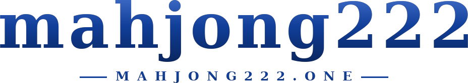 mahjong222 logo
